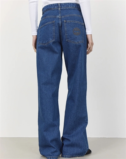 Leveté Room - Kosa 1 Jeans - Vintage Blue